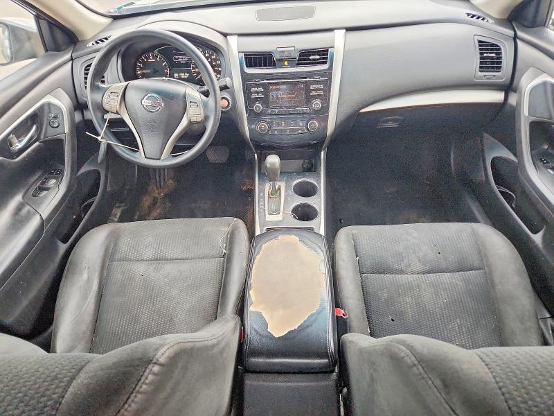 2015 Nissan Altima მანქანა იყიდება აუქციონზე, vin: 1N4AL3AP6FC567271, აუქციონის ნომერი: 57748386