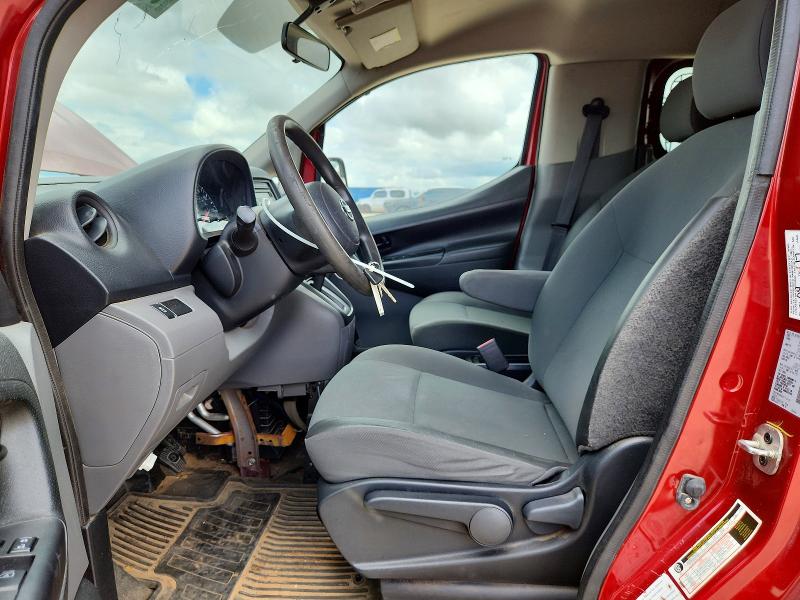 Aukcja sprzedaży 2017 Nissan Nv200, vin: 3N6CM0KN8HK712719, numer aukcji: 57514016