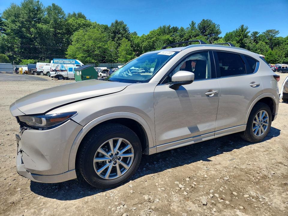55230786 :رقم المزاد ، JM3KFBCL3R0448407 vin ، 2024 Mazda Cx-5 مزاد بيع