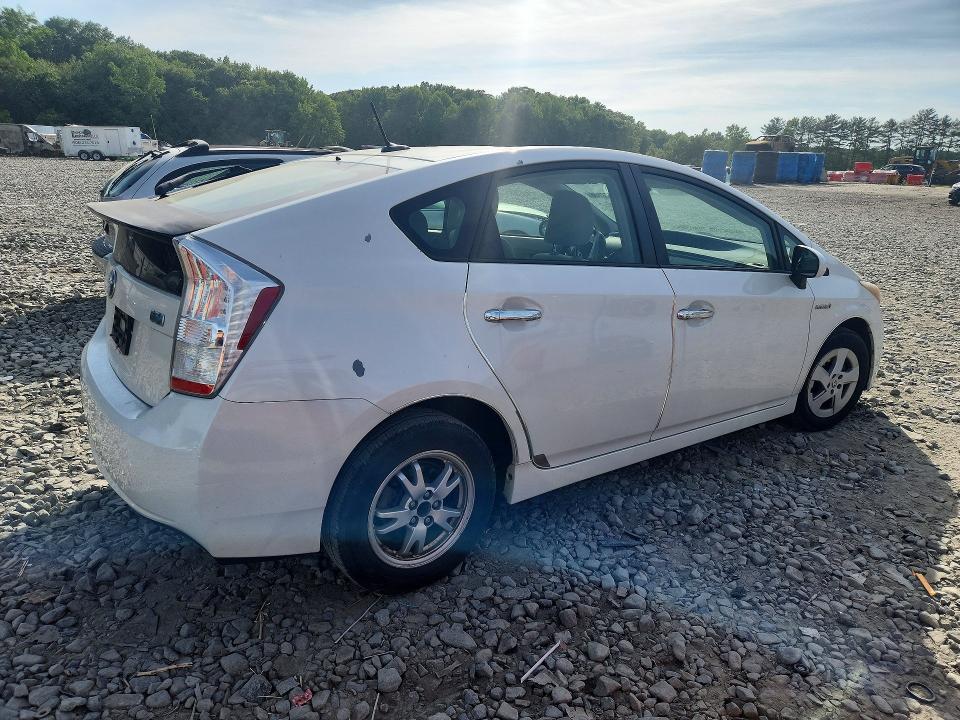 Продажа на аукционе авто 2010 Toyota Prius, vin: JTDKN3DU4A0084513, номер лота: 56277156