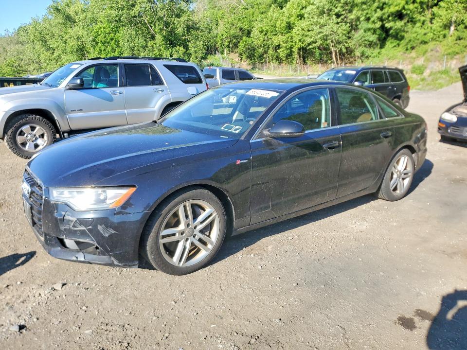 56340256 :رقم المزاد ، WAUBGAFC9CN005374 vin ، 2012 Audi A6 مزاد بيع