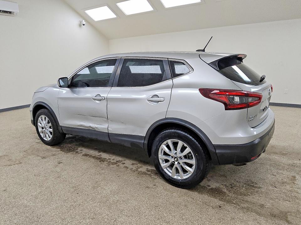 Aukcja sprzedaży 2021 Nissan Rogue Sport, vin: JN1BJ1AW5MW438839, numer aukcji: 54663576