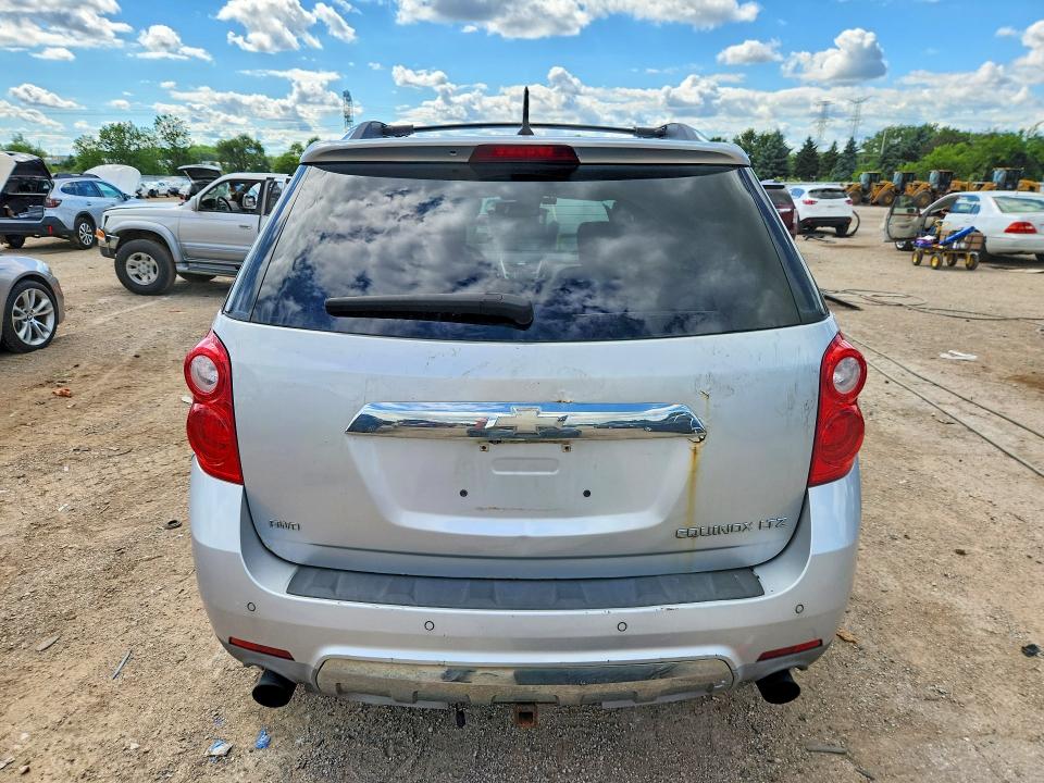 Aukcja sprzedaży 2010 Chevrolet Equinox, vin: 2CNFLGEYXA6375424, numer aukcji: 57683986