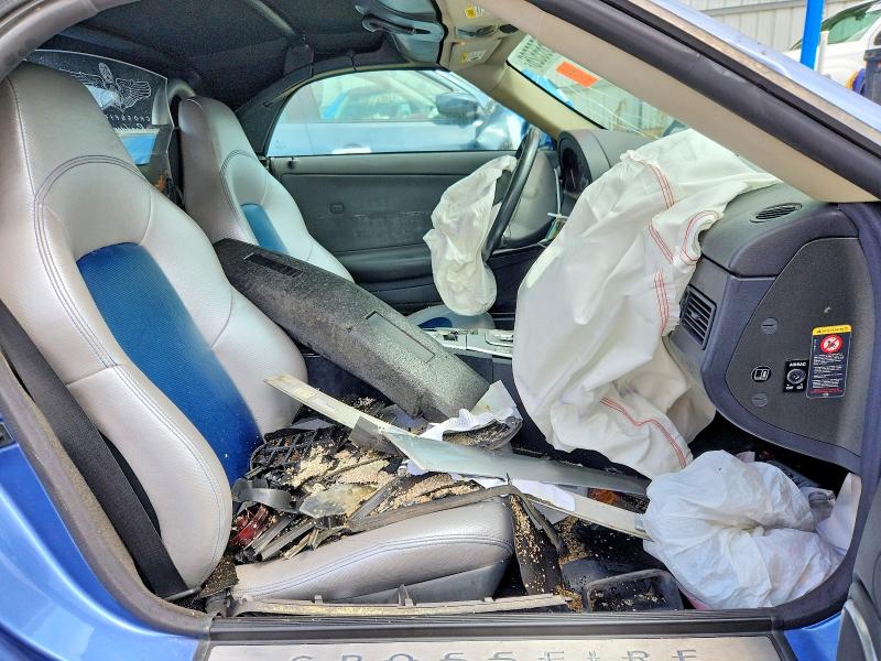 58565526 :رقم المزاد ، 1C3AN65L25X052602 vin ، 2005 Chrysler Crossfire مزاد بيع