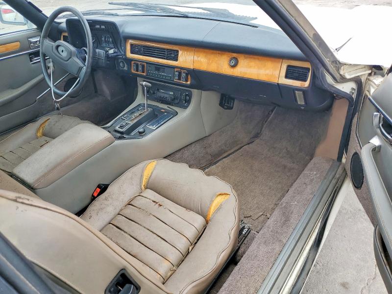 Aukcja sprzedaży 1984 Jaguar Xjs, vin: SAJNV5842EC113497, numer aukcji: 56279856