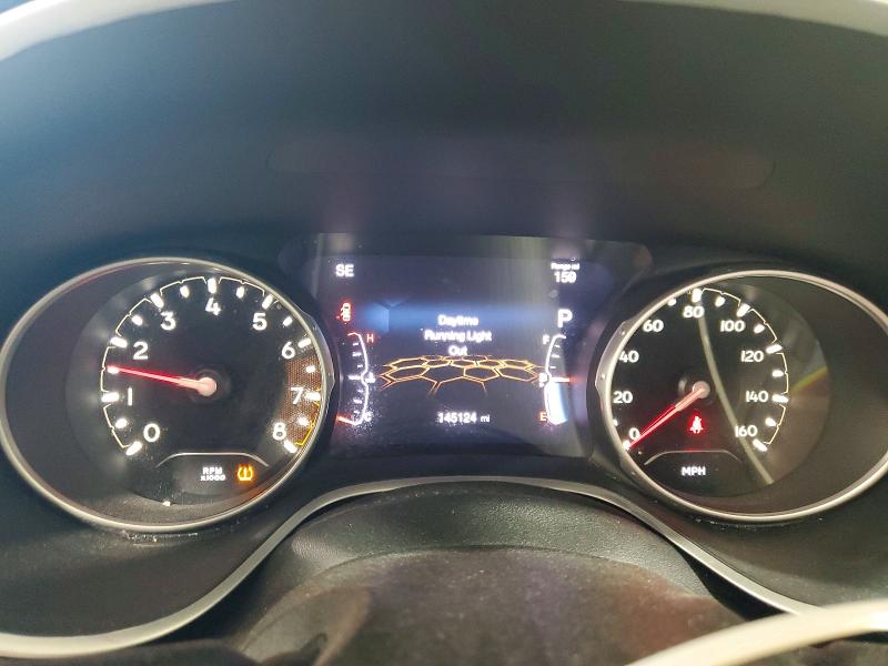 Продажа на аукционе авто 2020 Jeep Compass, vin: 3C4NJCCB9LT125717, номер лота: 54871046