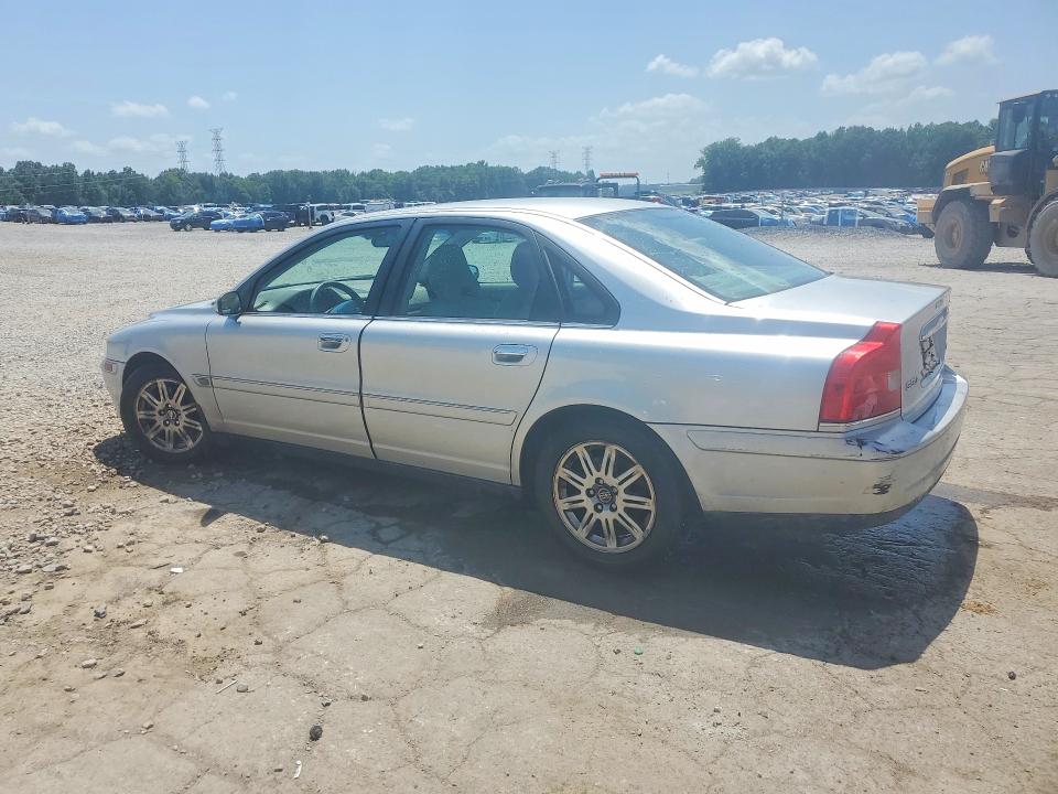 58744156 :رقم المزاد ، YV1TH592451414109 vin ، 2005 Volvo S80 مزاد بيع