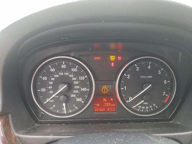 Aukcja sprzedaży 2010 Bmw 328, vin: WBAPH5C56AA439367, numer aukcji: 52871616