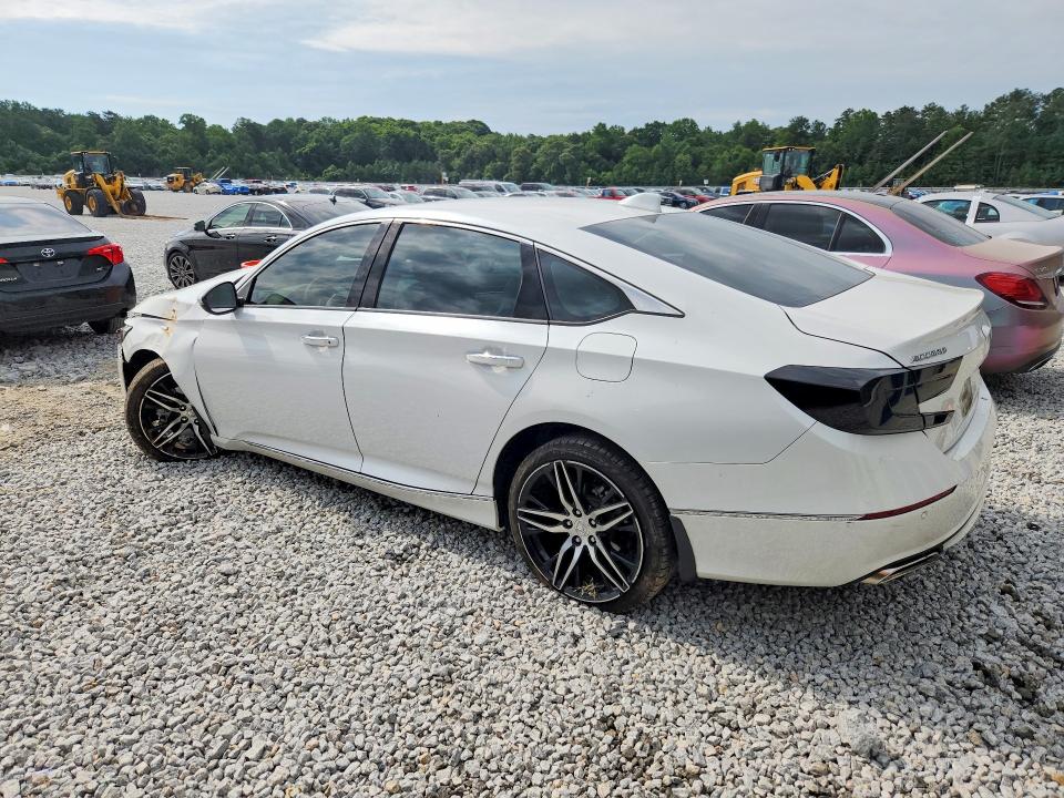 Aukcja sprzedaży 2021 Honda Accord, vin: 1HGCV2F90MA009962, numer aukcji: 58793296