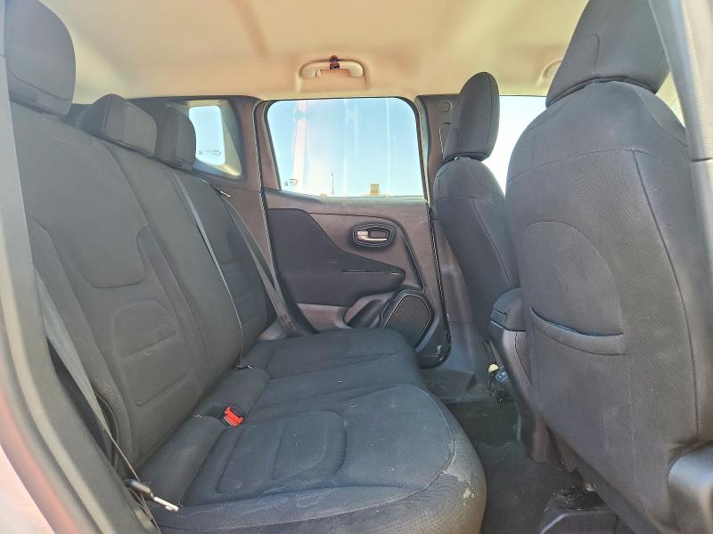 2019 Jeep Renegade მანქანა იყიდება აუქციონზე, vin: ZACNJABB8KPK46649, აუქციონის ნომერი: 55754206
