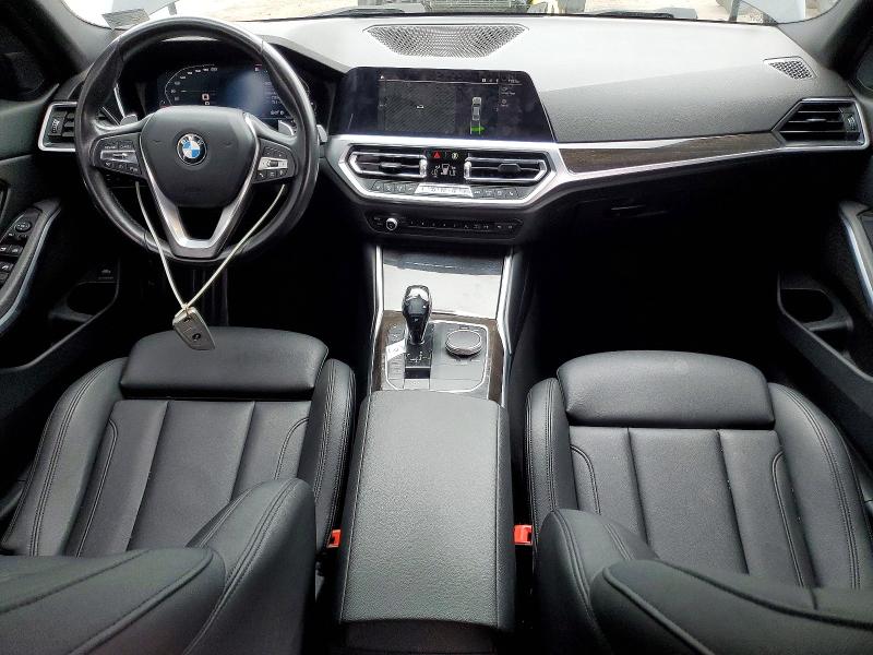 Продаж на аукціоні авто 2020 Bmw 330i, vin: 3MW5R1J09L8B25117, номер лоту: 58568036