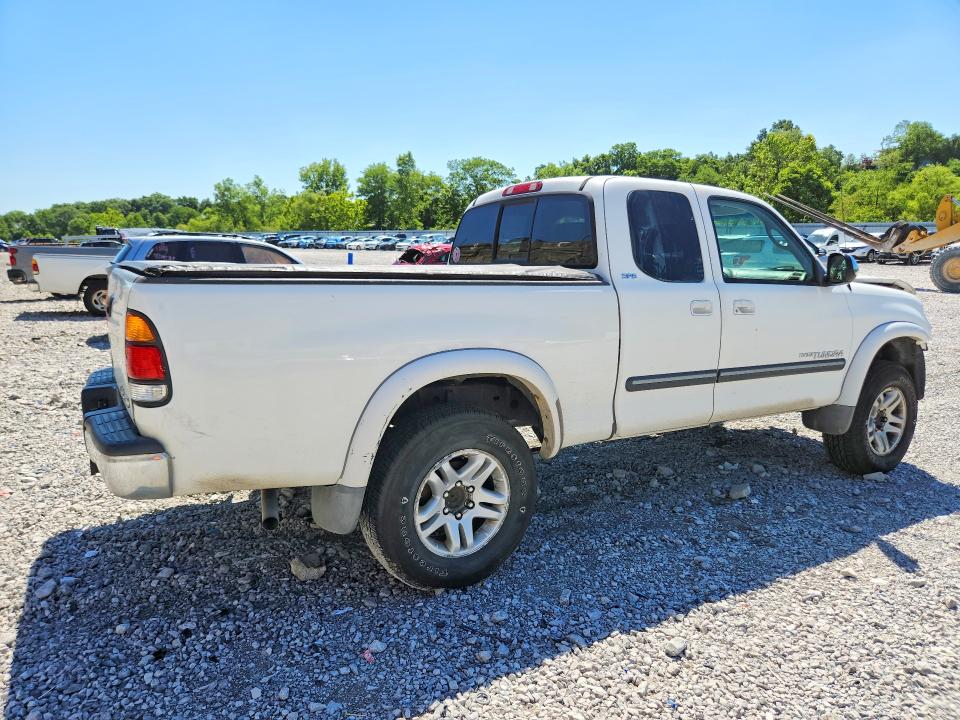 Продажа на аукционе авто 2003 Toyota Tundra, vin: 5TBBT44163S439126, номер лота: 58551326