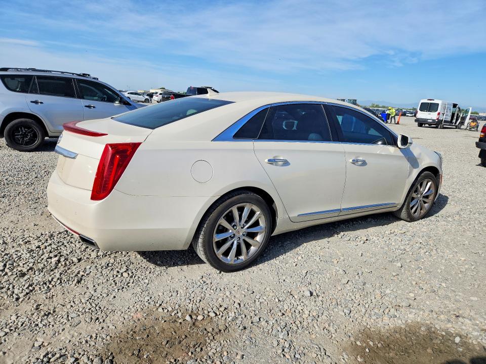 Продажа на аукционе авто 2013 Cadillac Xts, vin: 2G61P5S34D9114036, номер лота: 57960956