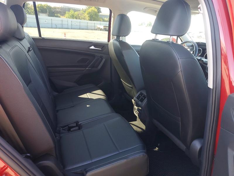 59160386 :رقم المزاد ، 3VV3B7AX5LM006634 vin ، 2020 Volkswagen Tiguan مزاد بيع