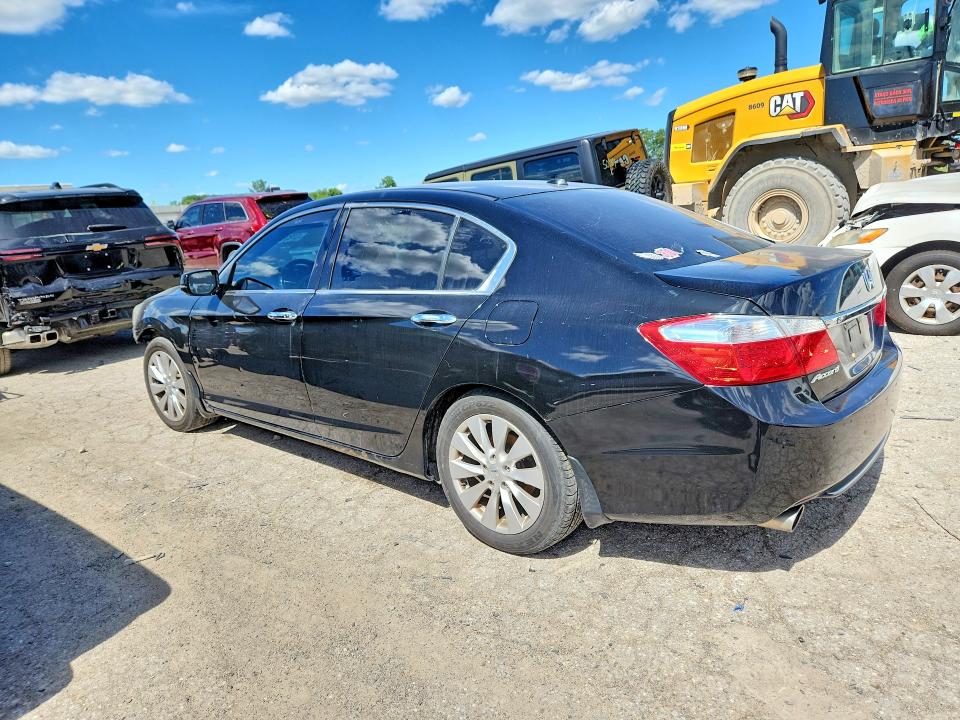 57839926 :رقم المزاد ، 1HGCR3F84DA017595 vin ، 2013 Honda Accord مزاد بيع