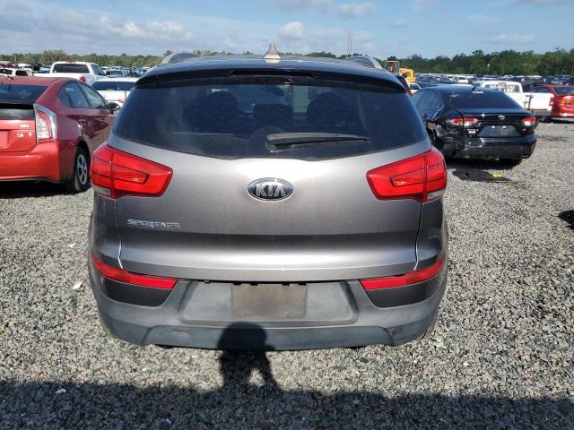Продажа на аукционе авто 2015 Kia Sportage, vin: KNDPB3AC8F7760776, номер лота: 55621776