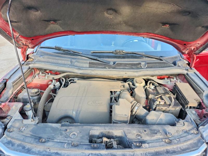 57421286 :رقم المزاد ، 1FM5K7D85HGD16730 vin ، 2017 Ford Explorer مزاد بيع