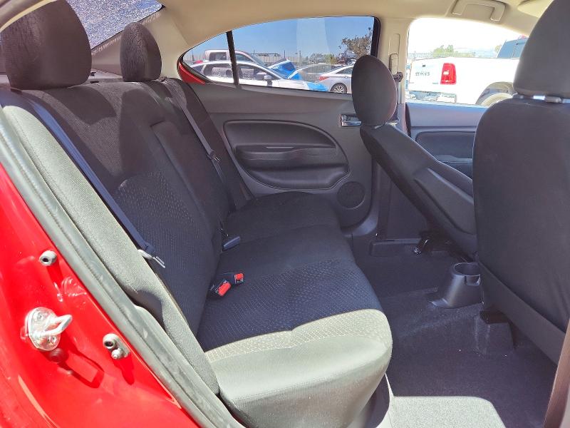 2024 Mitsubishi Mirage მანქანა იყიდება აუქციონზე, vin: ML32FVFJ2RHF17955, აუქციონის ნომერი: 56616986