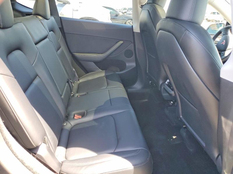 2024 Tesla Model Y მანქანა იყიდება აუქციონზე, vin: 7SAYGDED6RF097322, აუქციონის ნომერი: 56325986