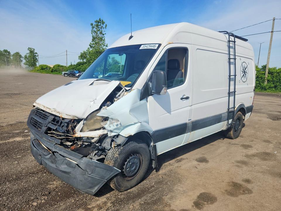 Продаж на аукціоні авто 2007 Dodge Sprinter, vin: WD0PE745375154706, номер лоту: 55429446