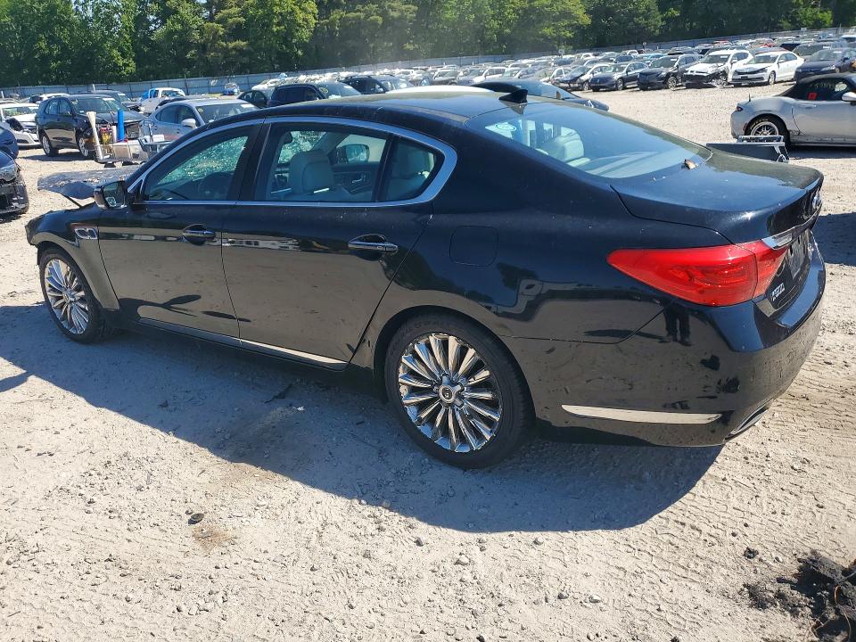 Aukcja sprzedaży 2015 Kia K900, vin: KNALW4D4XF6017181, numer aukcji: 54952546