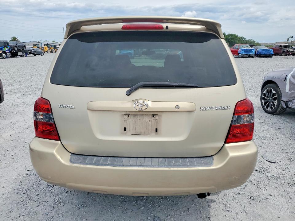 Aukcja sprzedaży 2007 Toyota Highlander, vin: JTEGD21A670157348, numer aukcji: 56314756