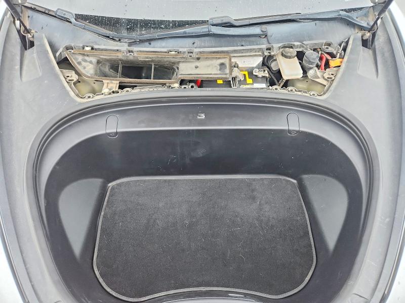 2018 Tesla Model 3 მანქანა იყიდება აუქციონზე, vin: 5YJ3E1EBXJF116968, აუქციონის ნომერი: 55820466