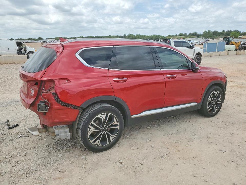 2019 Hyundai Santa Fe მანქანა იყიდება აუქციონზე, vin: 5NMS53AA3KH028851, აუქციონის ნომერი: 57058976