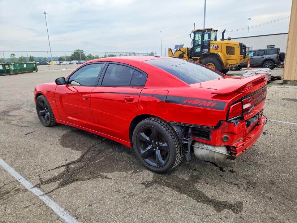Продажа на аукционе авто 2014 Dodge Charger, vin: 2C3CDXCT9EH167710, номер лота: 55057616