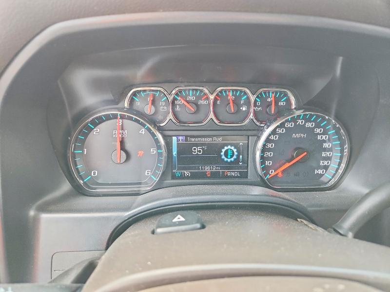 55839536 :رقم المزاد ، 3GCPCREC5JG139552 vin ، 2018 Chevrolet Silverado مزاد بيع