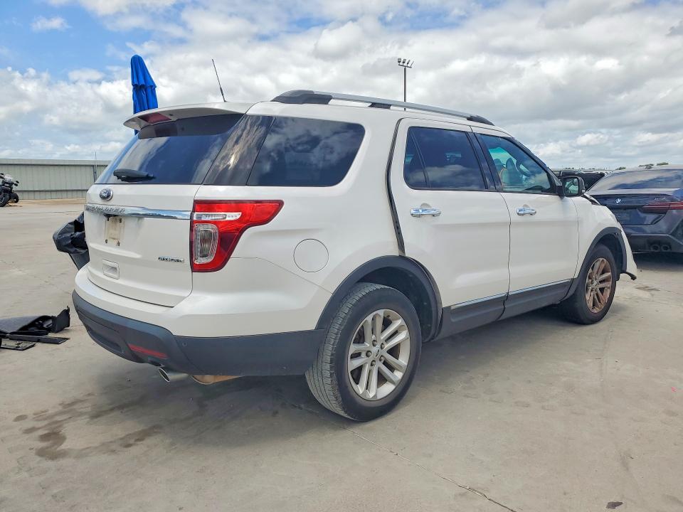 Продаж на аукціоні авто 2015 Ford Explorer, vin: 1FM5K7D88FGA83018, номер лоту: 56995366