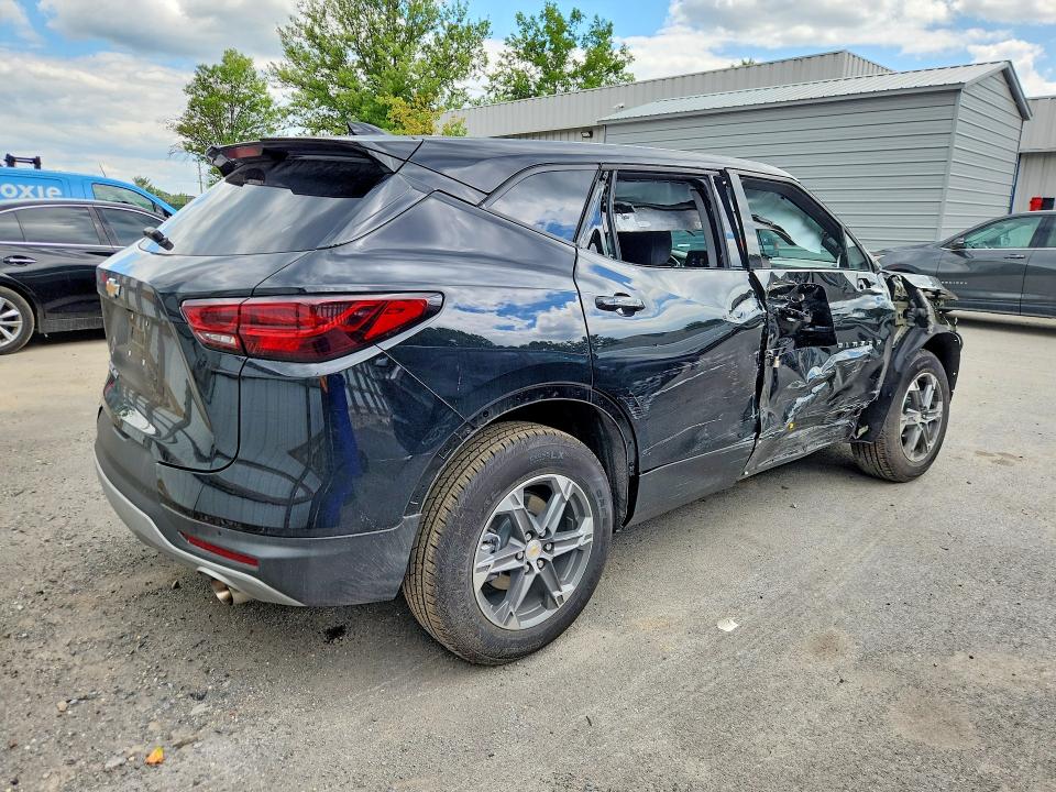 Aukcja sprzedaży 2026 Chevrolet Blazer, vin: 3GNKBHR41TS156074, numer aukcji: 57252336