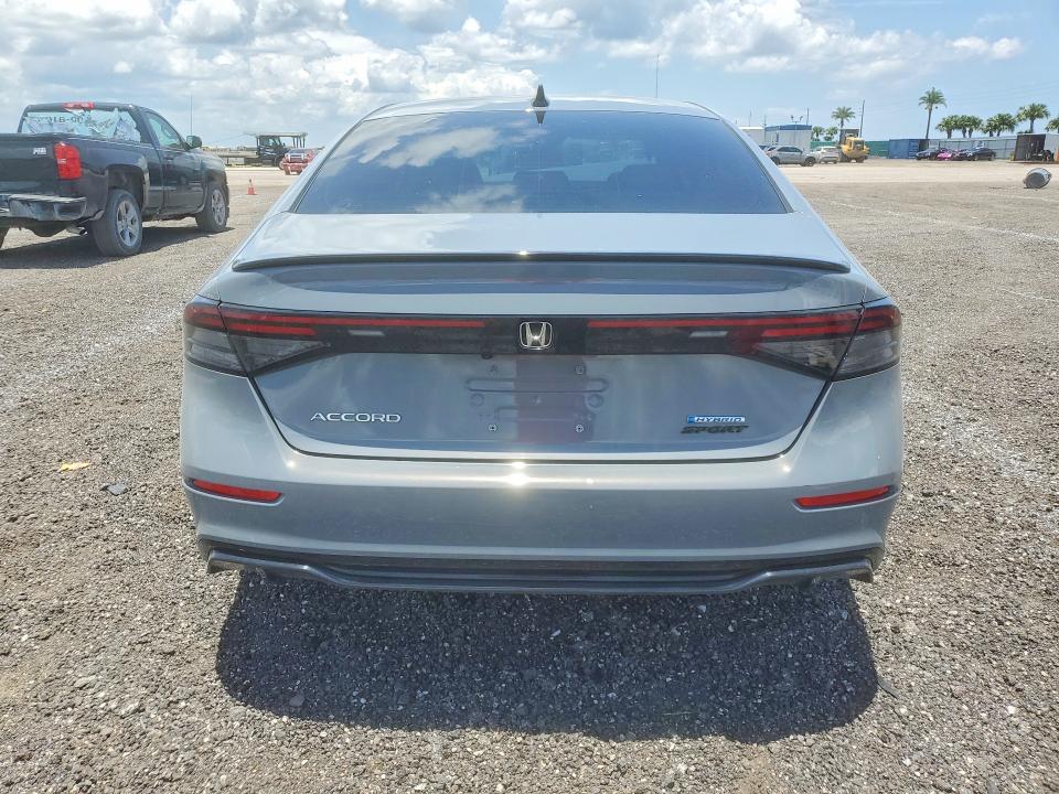 Продаж на аукціоні авто 2023 Honda Accord, vin: 1HGCY2F73PA020027, номер лоту: 57681506