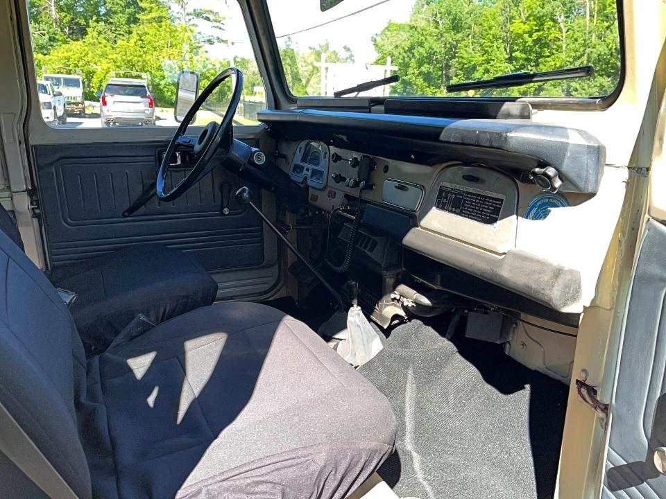 Продажа на аукционе авто 1978 Toyota Landcruisr, vin: 280634, номер лота: 58710706
