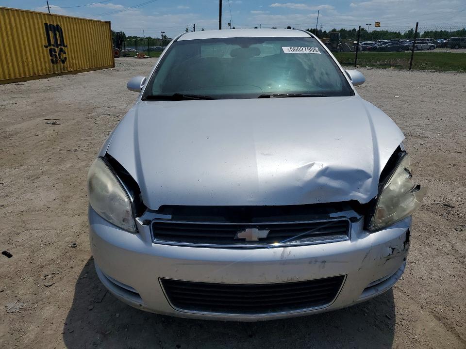 Продаж на аукціоні авто 2010 Chevrolet Impala, vin: 2G1WA5EK7A1139605, номер лоту: 56027906