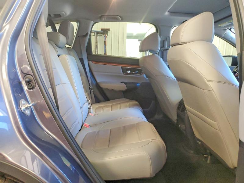 2019 Honda Cr-v მანქანა იყიდება აუქციონზე, vin: 5J6RW2H80KL031708, აუქციონის ნომერი: 58364166