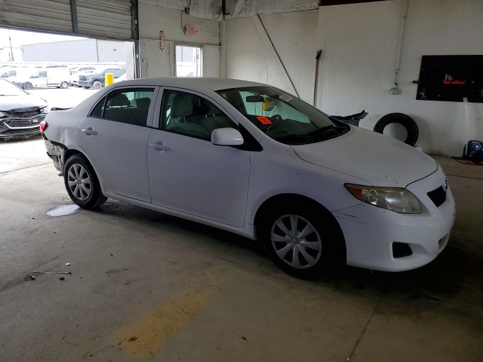 Aukcja sprzedaży 2010 Toyota Corolla, vin: 2T1BU4EE8AC515750, numer aukcji: 56426066