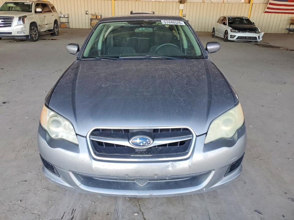 Продажа на аукционе авто 2009 Subaru Legacy, vin: 4S3BL616697234993, номер лота: 57446526