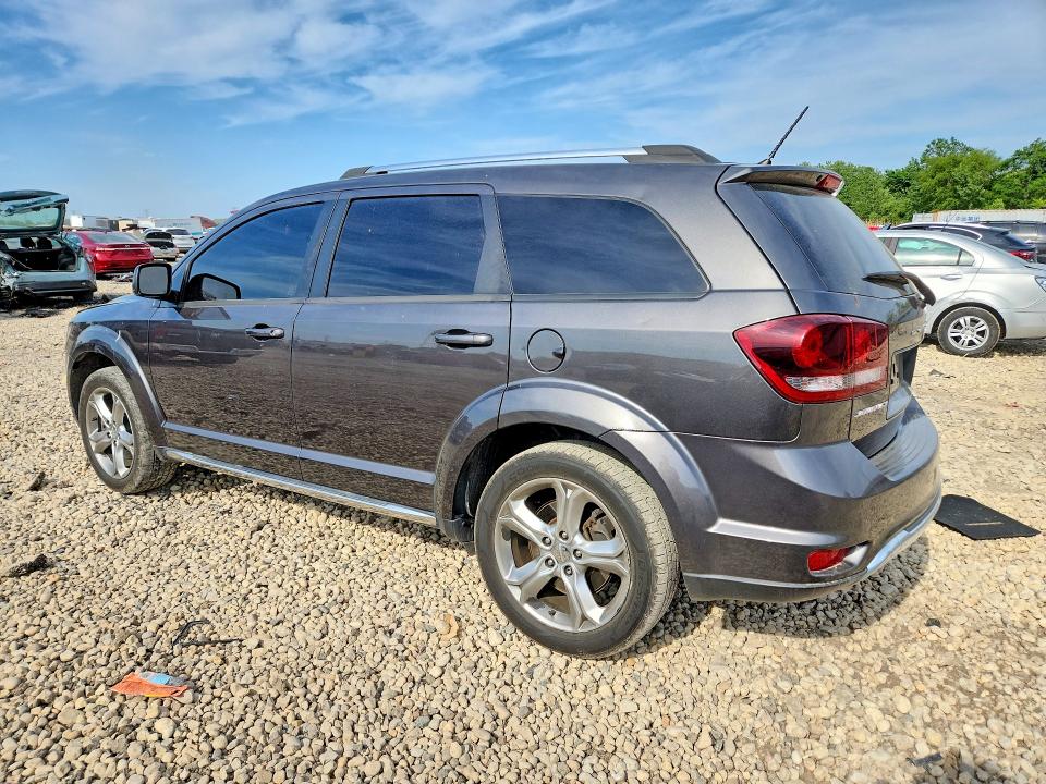Продажа на аукционе авто 2017 Dodge Journey, vin: 3C4PDCGG4HT516870, номер лота: 56121936
