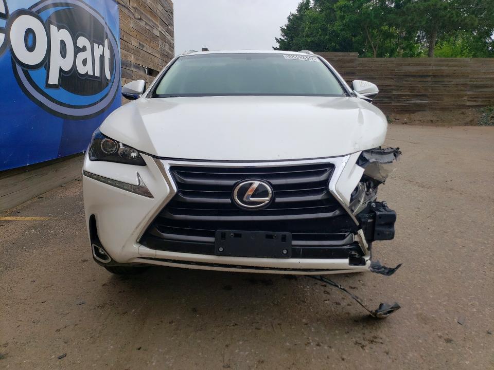 Aukcja sprzedaży 2017 Lexus Nx 200t, vin: JTJBARBZ2H2147911, numer aukcji: 56402846