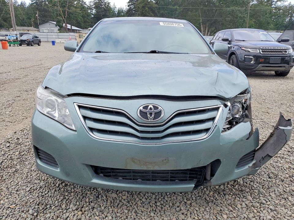 Продаж на аукціоні авто 2010 Toyota Camry, vin: 4T1BF3EK7AU576449, номер лоту: 55808756