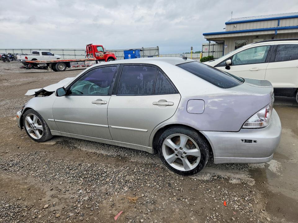 57213616 :رقم المزاد ، JTHBD192420064065 vin ، 2002 Lexus Is مزاد بيع
