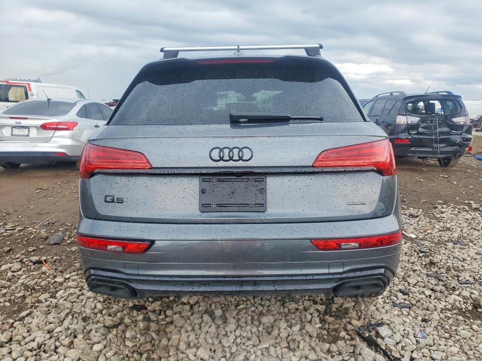 Aukcja sprzedaży 2024 Audi Q5, vin: WA1EAAFY1R2132122, numer aukcji: 56472036