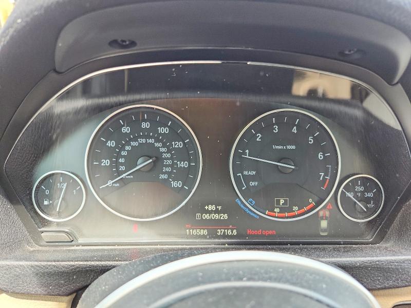 Продажа на аукционе авто 2017 Bmw 320, vin: WBA8E1G57HNU15355, номер лота: 55706996
