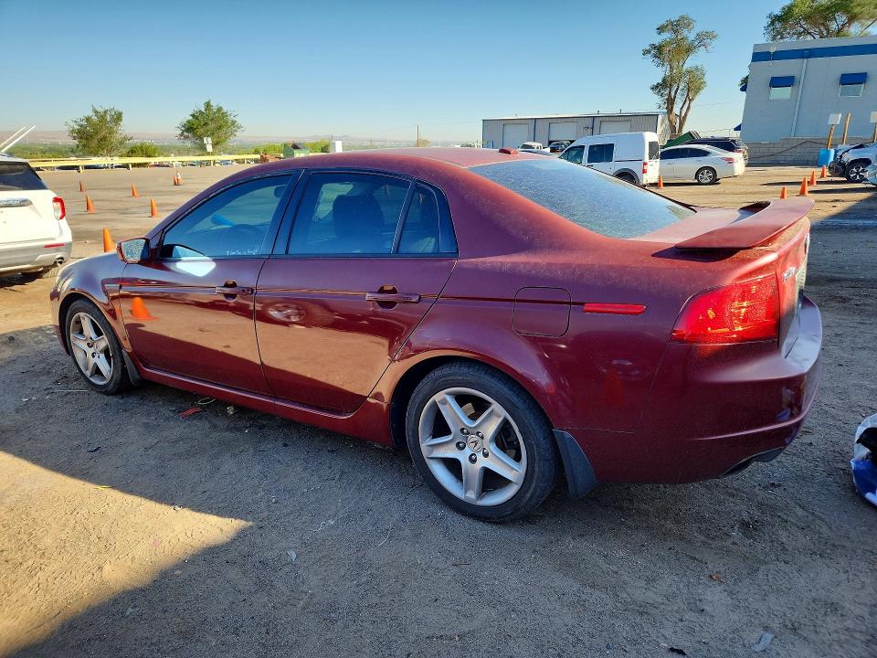Продажа на аукционе авто 2004 Acura Tl, vin: 19UUA65574A012945, номер лота: 57416796
