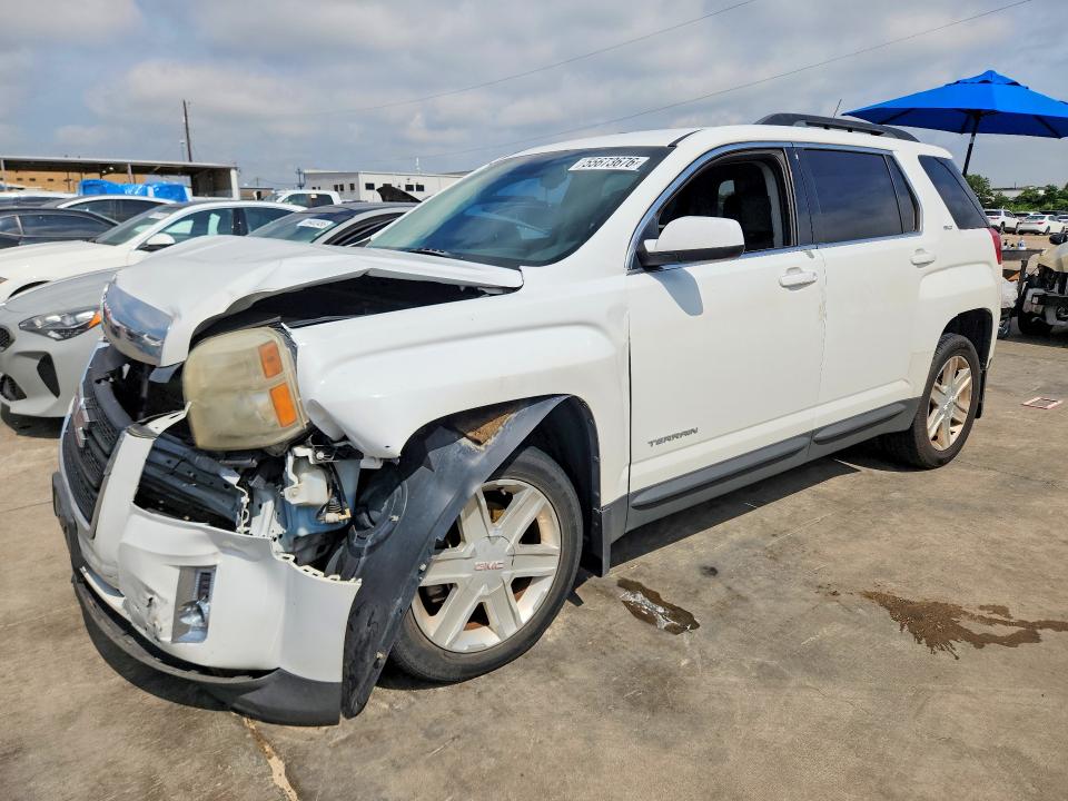 Aukcja sprzedaży 2012 Gmc Terrain, vin: 2GKALUEKXC6351480, numer aukcji: 55673676
