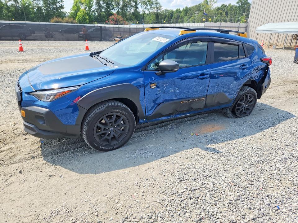 Продаж на аукціоні авто 2026 Subaru Crosstrek, vin: 4S4GUHU6XT3726835, номер лоту: 58829556