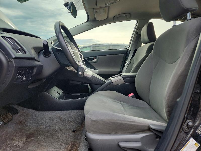 Продаж на аукціоні авто 2013 Toyota Prius, vin: JTDKN3DU9D1683745, номер лоту: 57612846