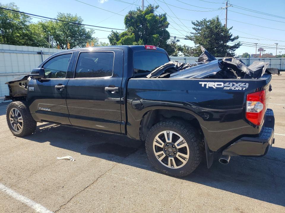 Aukcja sprzedaży 2018 Toyota Tundra, vin: 5TFDW5F1XJX772575, numer aukcji: 58765276