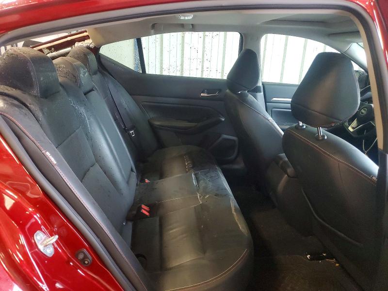 56125806 :رقم المزاد ، 1N4BL4CVXRN357027 vin ، 2024 Nissan Altima مزاد بيع